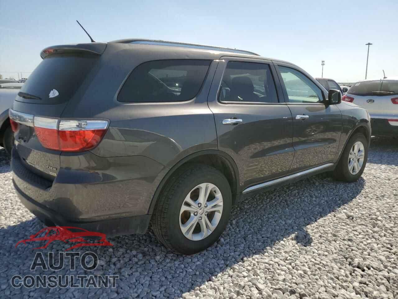 DODGE DURANGO 2013 - 1C4RDJDG0DC692130