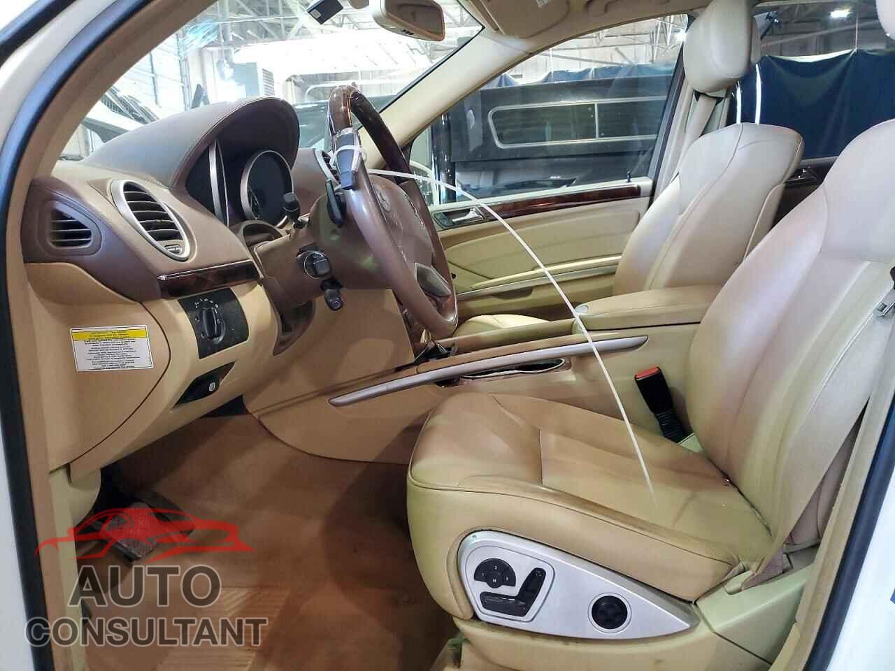 MERCEDES-BENZ GL-CLASS 2011 - 4JGBF7BE6BA702924