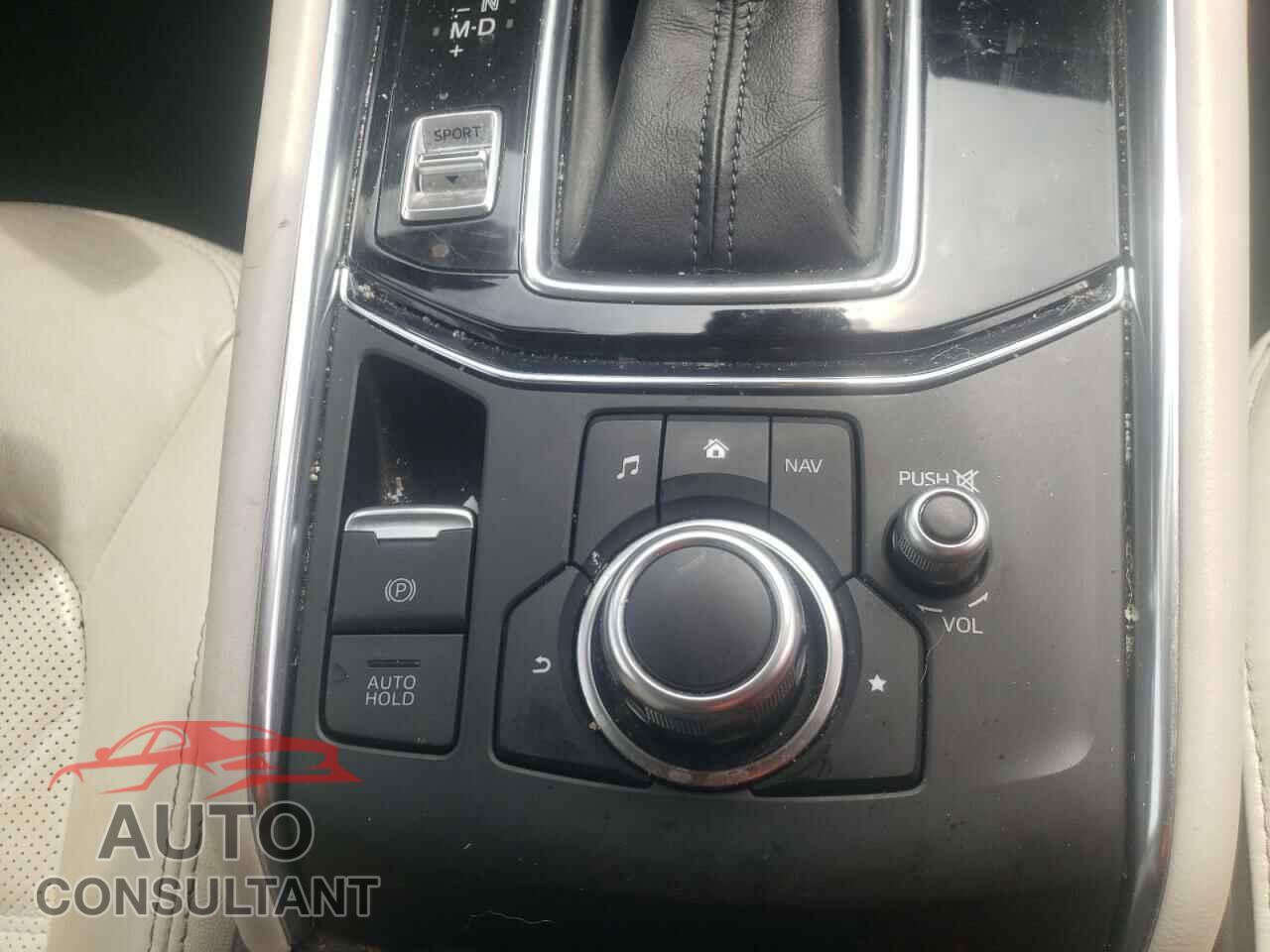 MAZDA CX-5 2017 - JM3KFBDL4H0138604