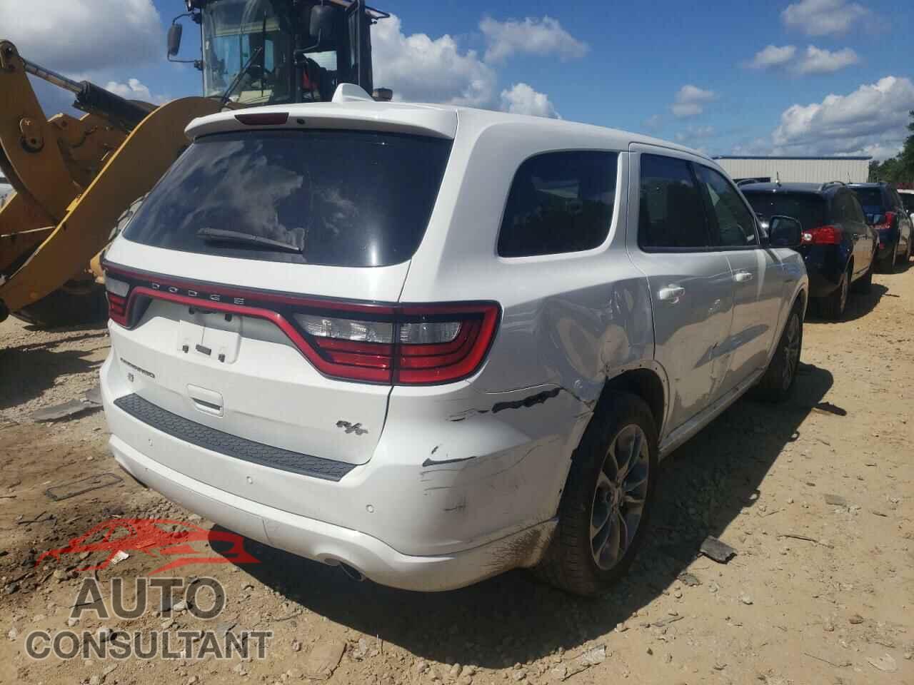 DODGE DURANGO 2020 - 1C4SDJCT0LC155241