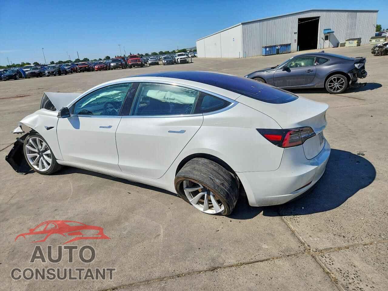 TESLA MODEL 3 2017 - 5YJ3E1EA3HF002134