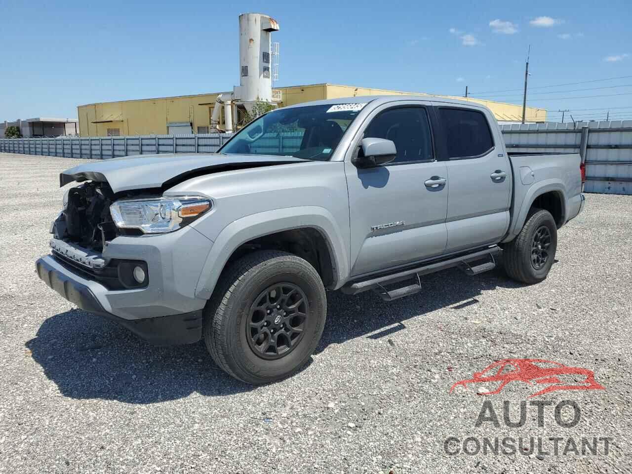 TOYOTA TACOMA 2021 - 5TFAZ5CN7MX115478