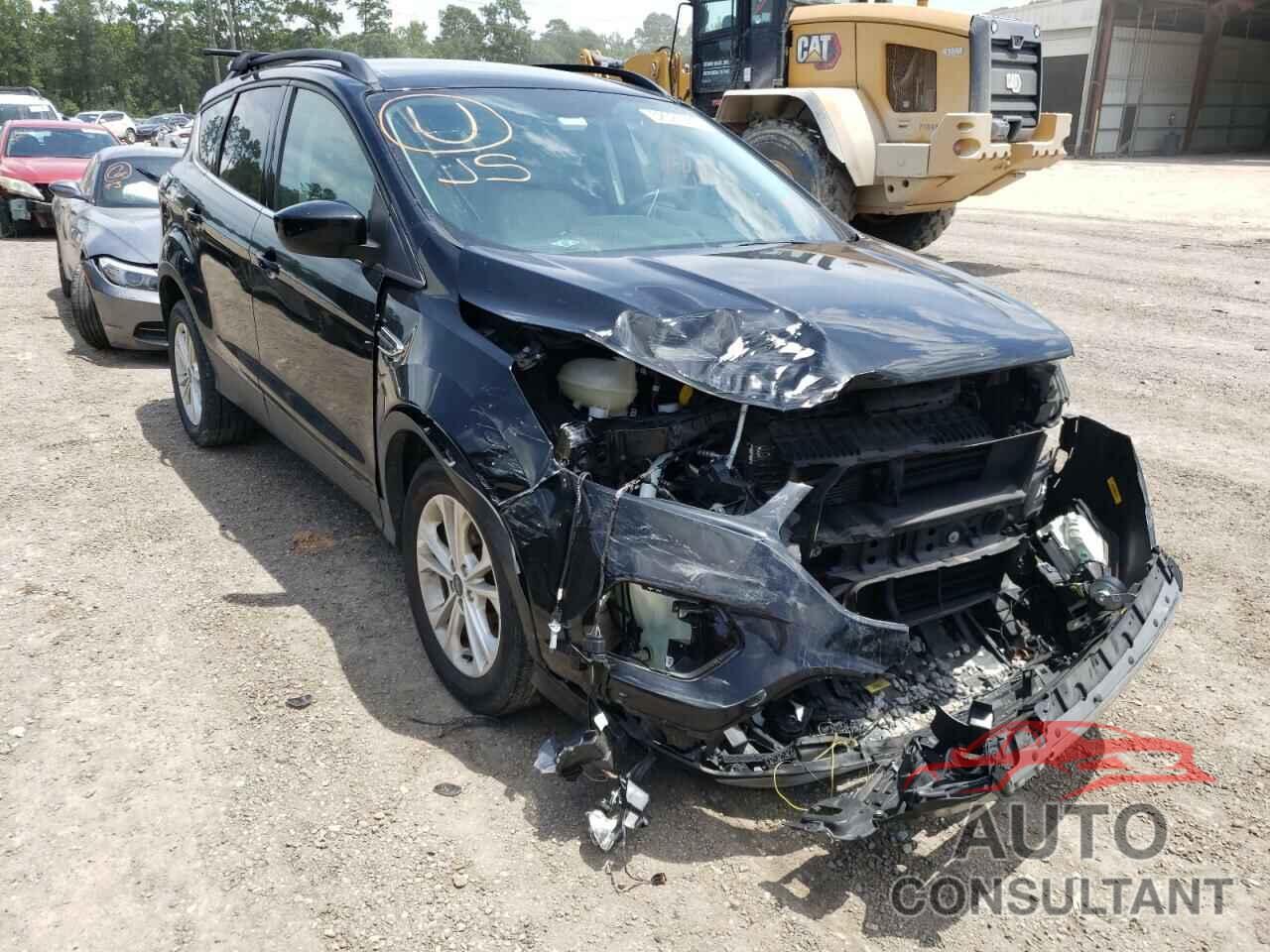 FORD ESCAPE 2017 - 1FMCU0GD7HUA02466