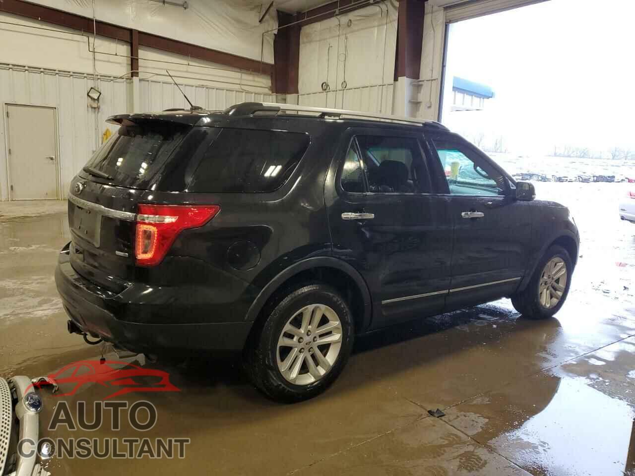 FORD EXPLORER 2014 - 1FM5K8D83EGA29064