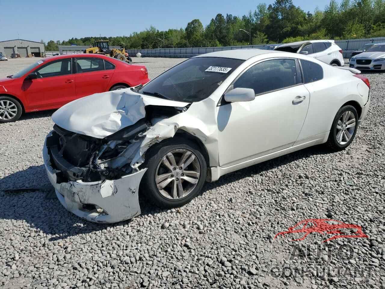NISSAN ALTIMA 2012 - 1N4AL2EP3CC119666