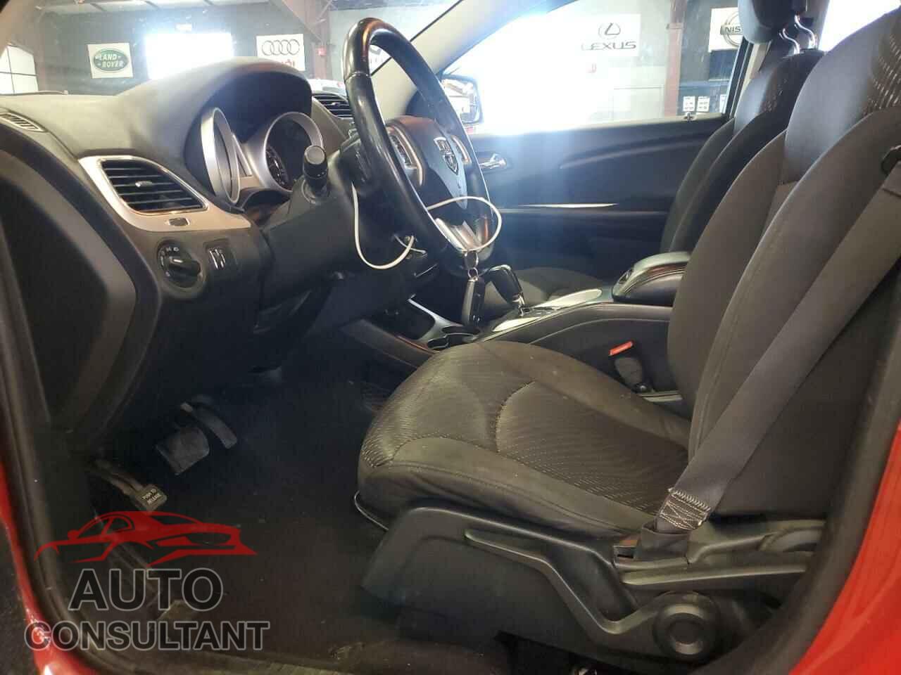 DODGE JOURNEY 2017 - 3C4PDCAB3HT507672