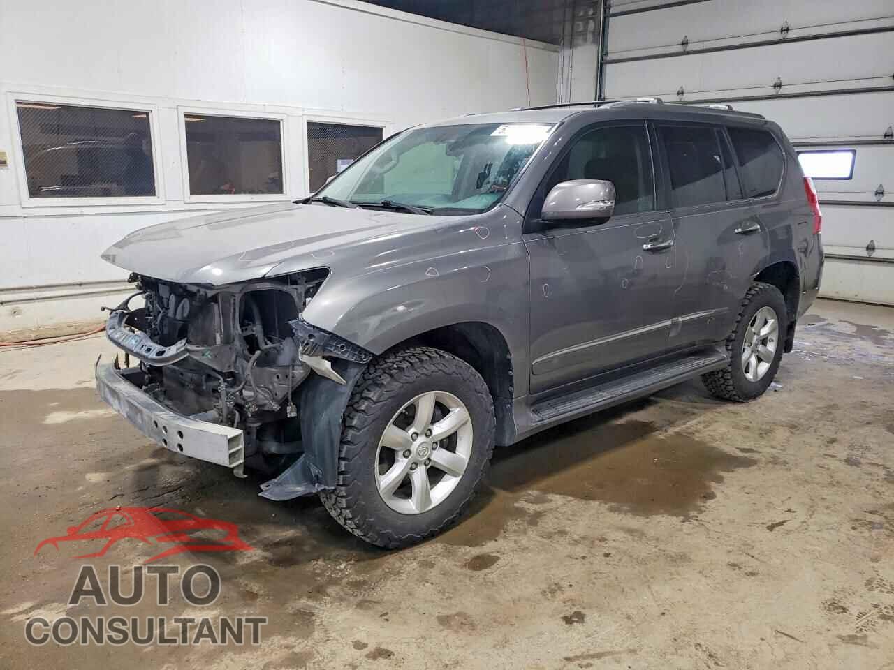 LEXUS GX 2010 - JTJJM7FX8A5005227