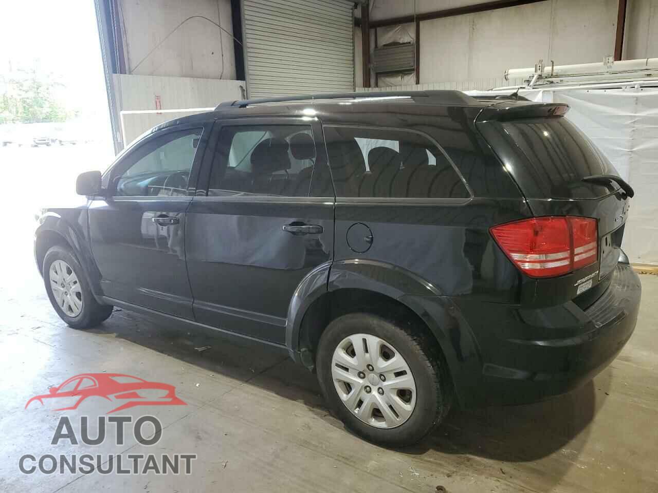 DODGE JOURNEY 2017 - 3C4PDCABXHT506356