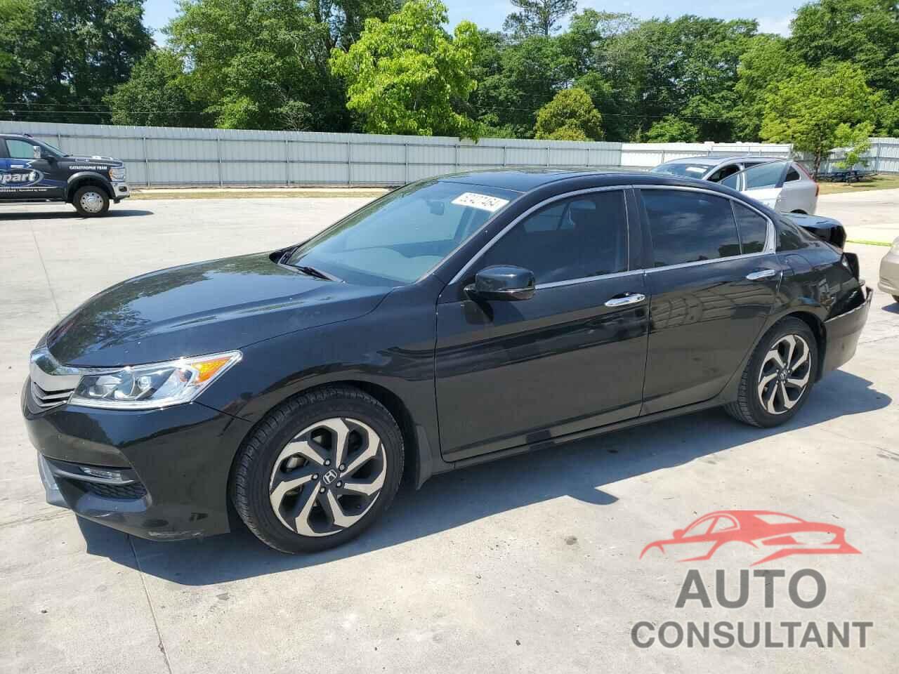 HONDA ACCORD 2017 - 1HGCR2F72HA148581