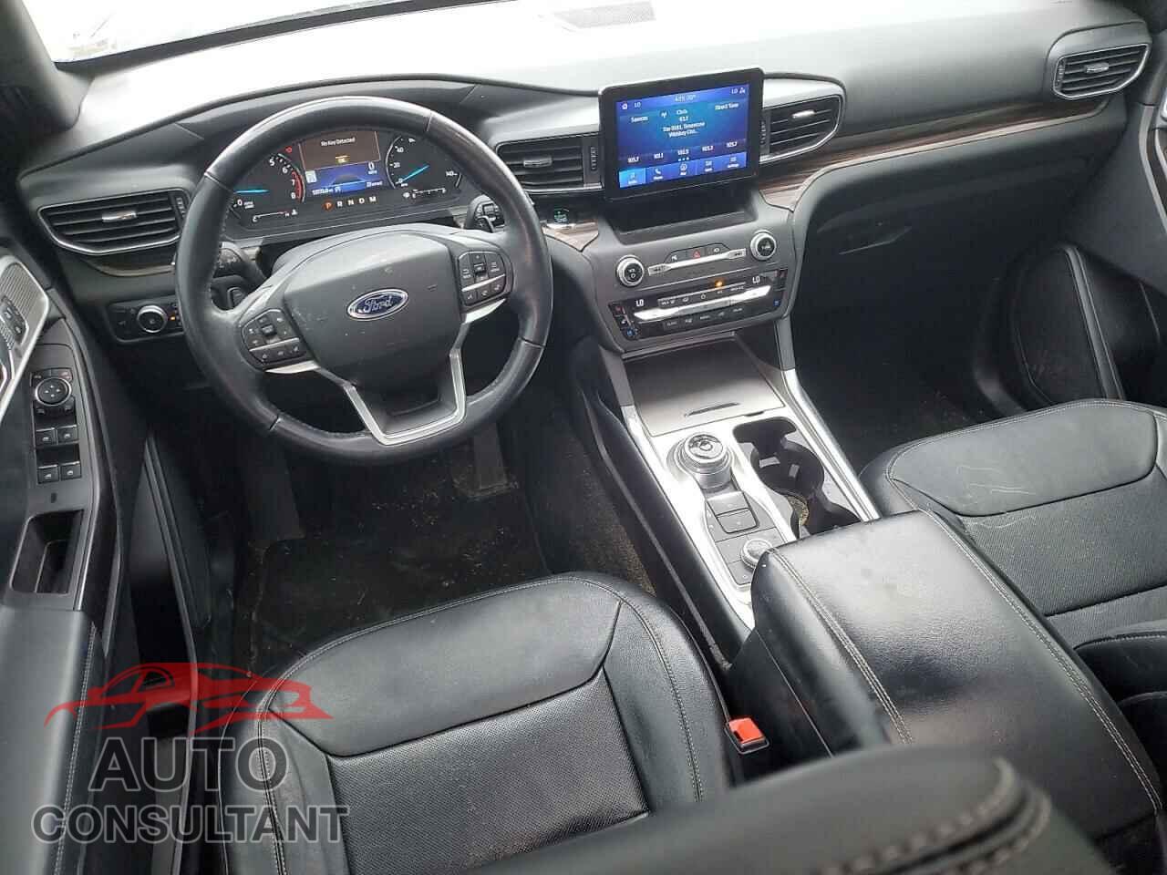 FORD EXPLORER 2020 - 1FMSK8FH0LGA44604