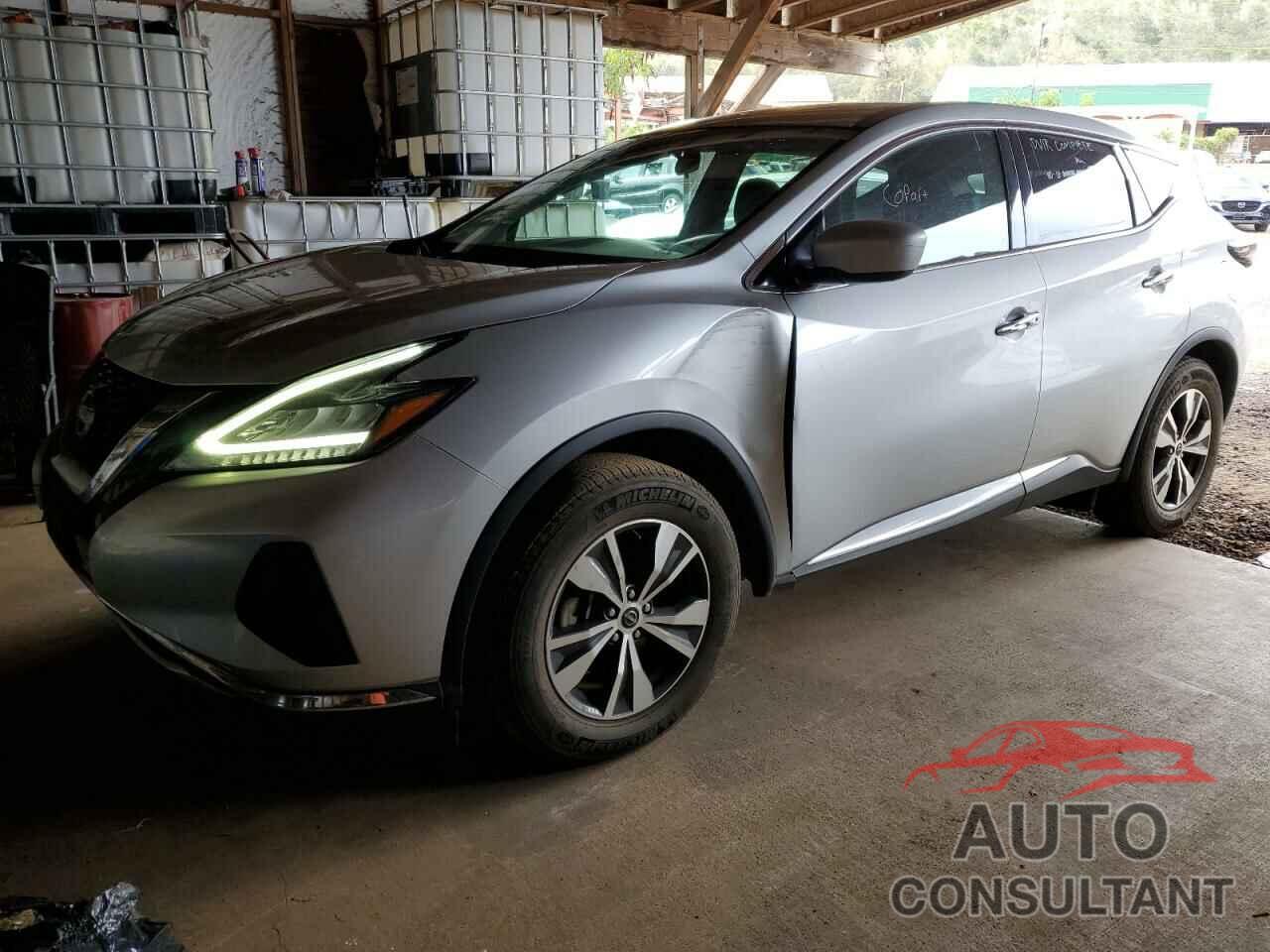 NISSAN MURANO 2023 - 5N1AZ2AJ6PC107264