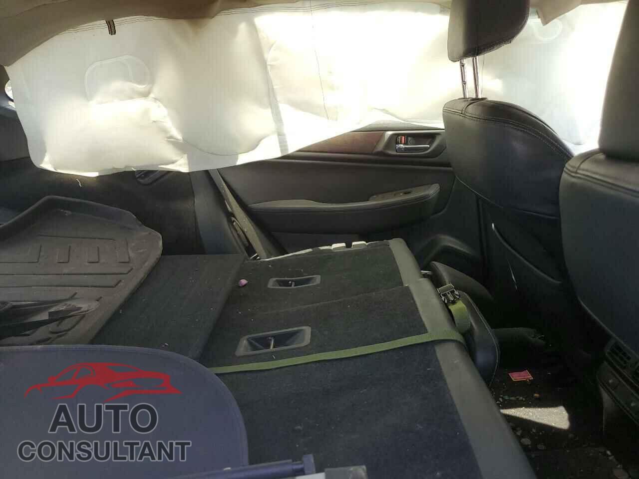 SUBARU OUTBACK 2016 - 4S4BSAJC6G3247528
