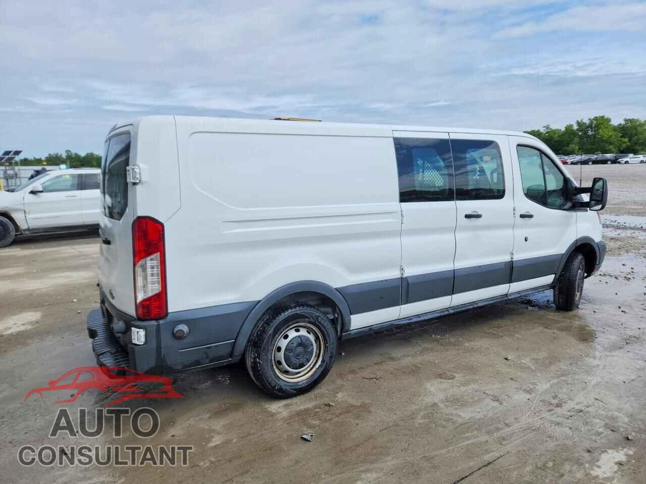 FORD TRANSIT 2017 - 1FTYE9ZM5HKB53617