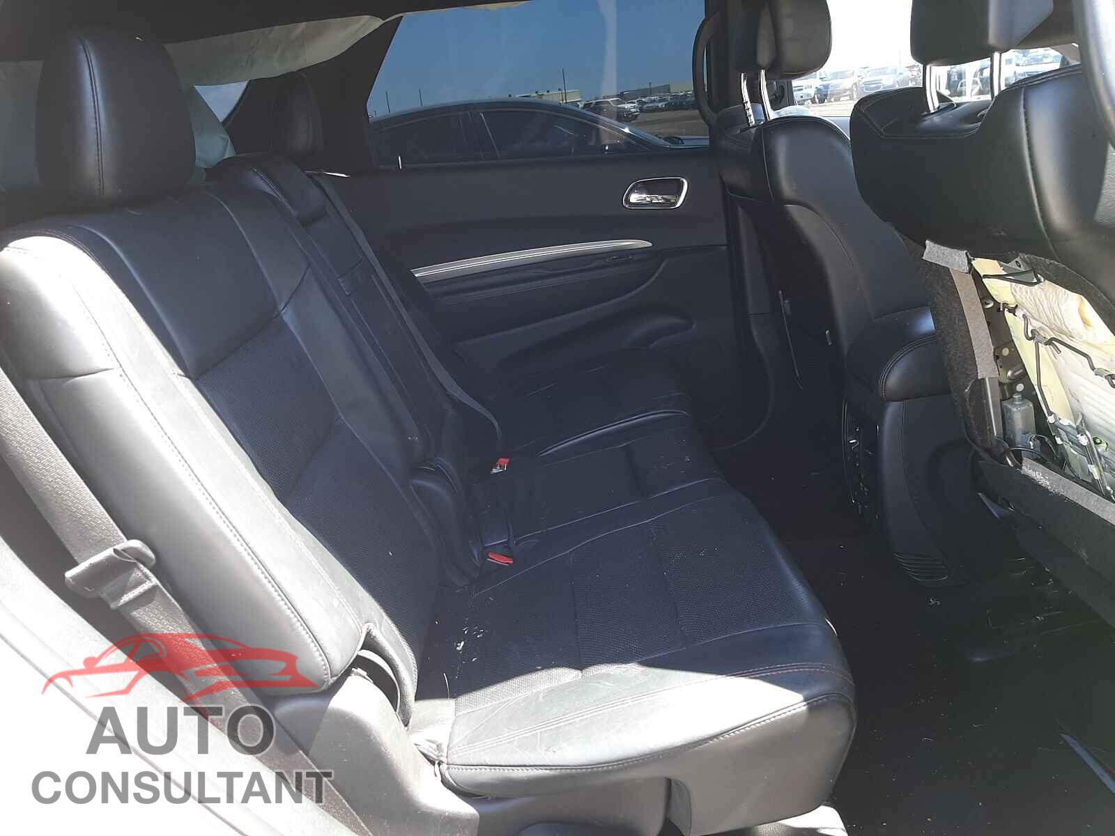 DODGE DURANGO 2017 - 1C4SDHCT5HC660529