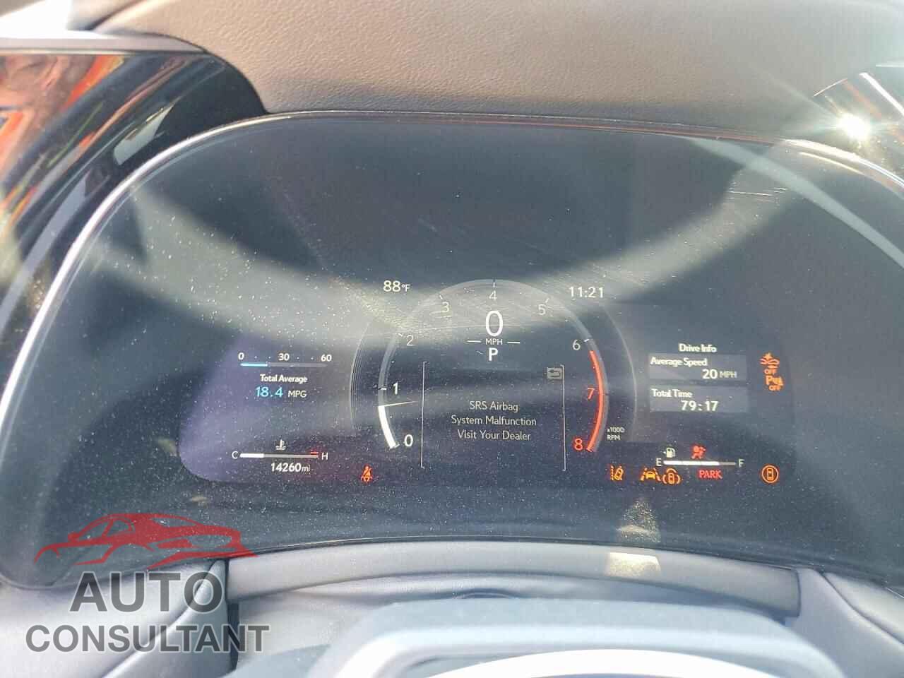 LEXUS UNKNOWN 2025 - 5TDAAAB6XSS032642