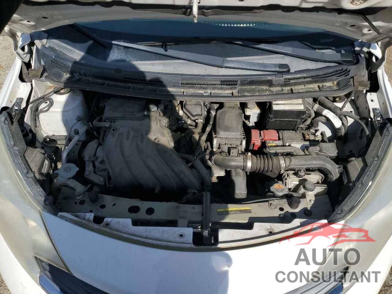 NISSAN VERSA 2016 - 3N1CE2CP2GL355285