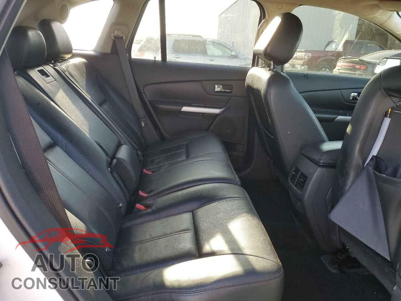 FORD EDGE 2013 - 2FMDK4KCXDBB47422