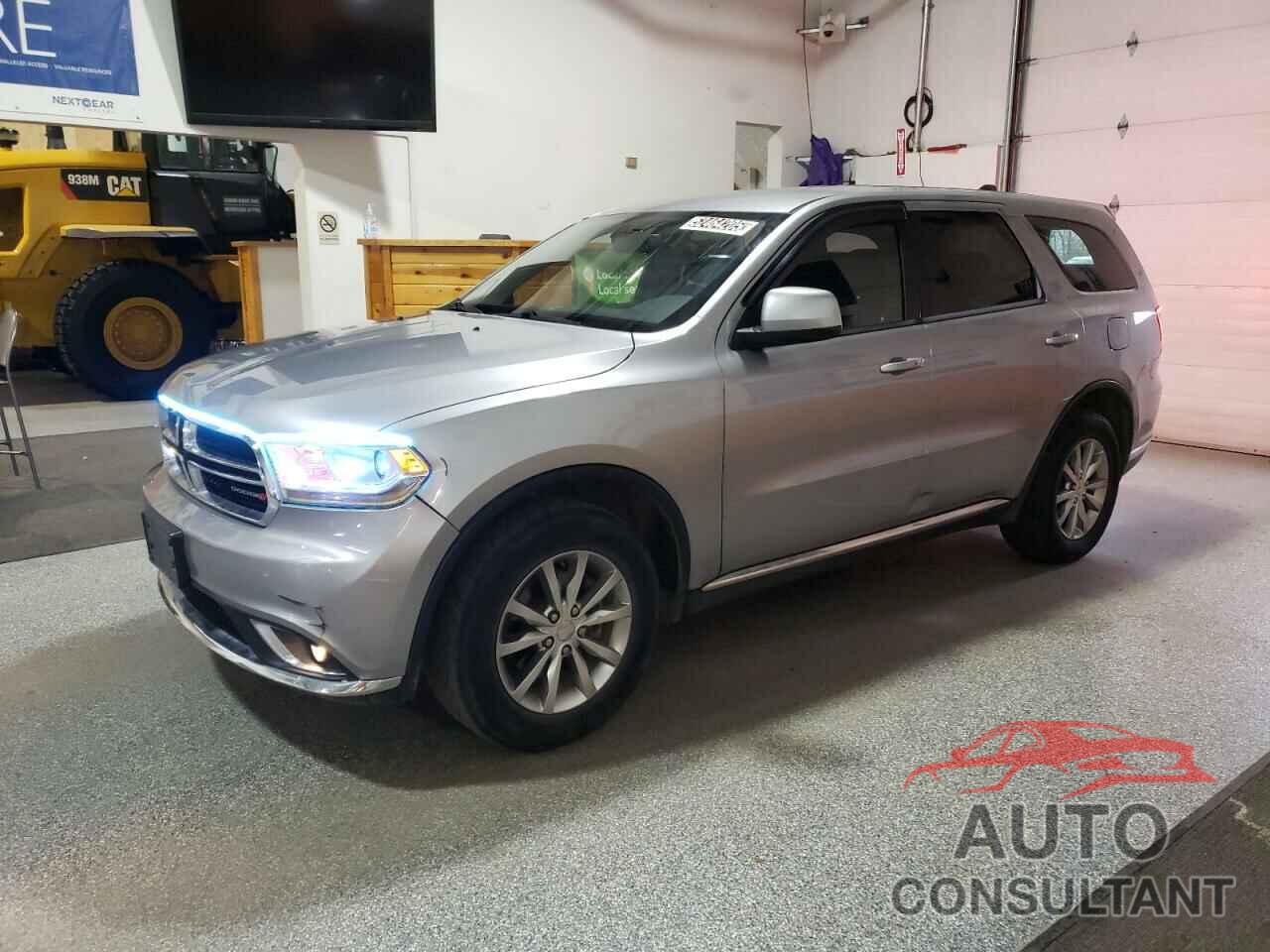 DODGE DURANGO 2016 - 1C4RDJAG8GC347338