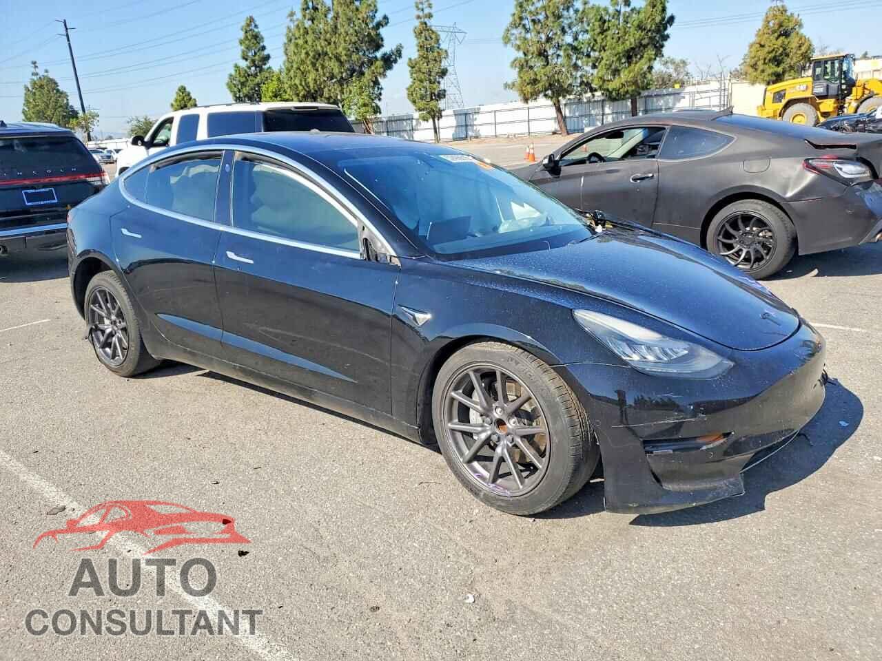 TESLA MODEL 3 2018 - 5YJ3E1EA7JF172583