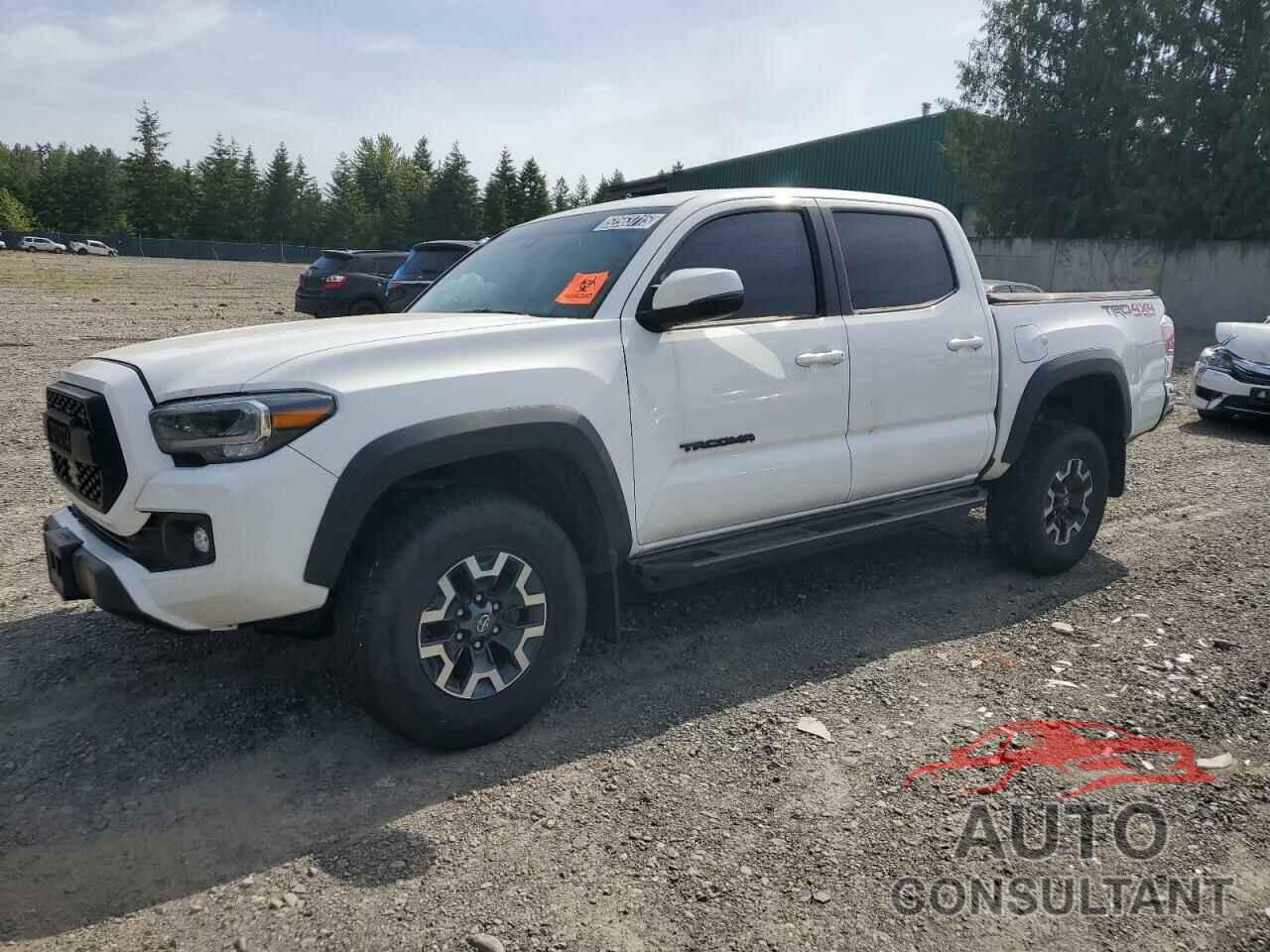 TOYOTA TACOMA 2023 - 3TMCZ5ANXPM533488