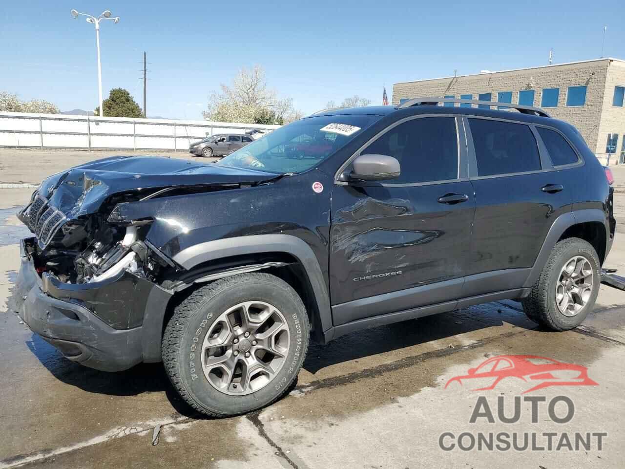 JEEP CHEROKEE 2020 - 1C4PJMBN8LD607854