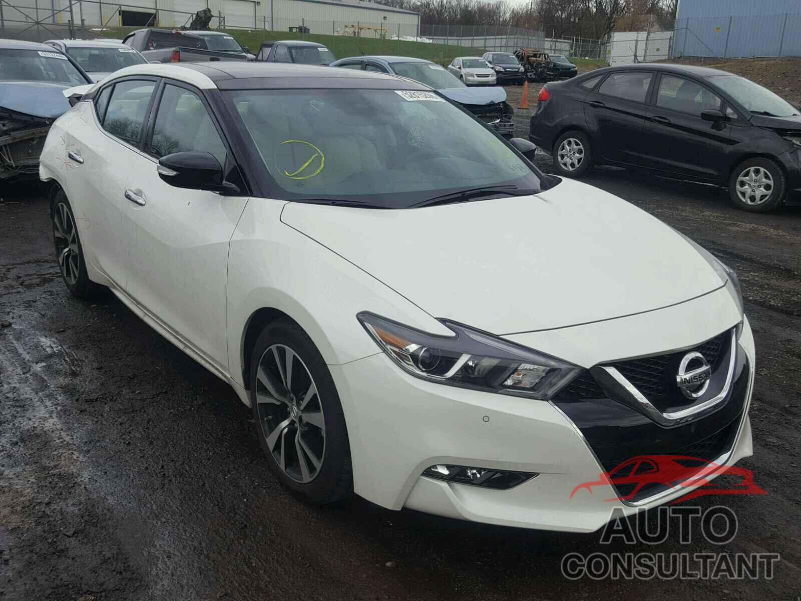 NISSAN MAXIMA 2018 - 1N4AA6AP9JC368988