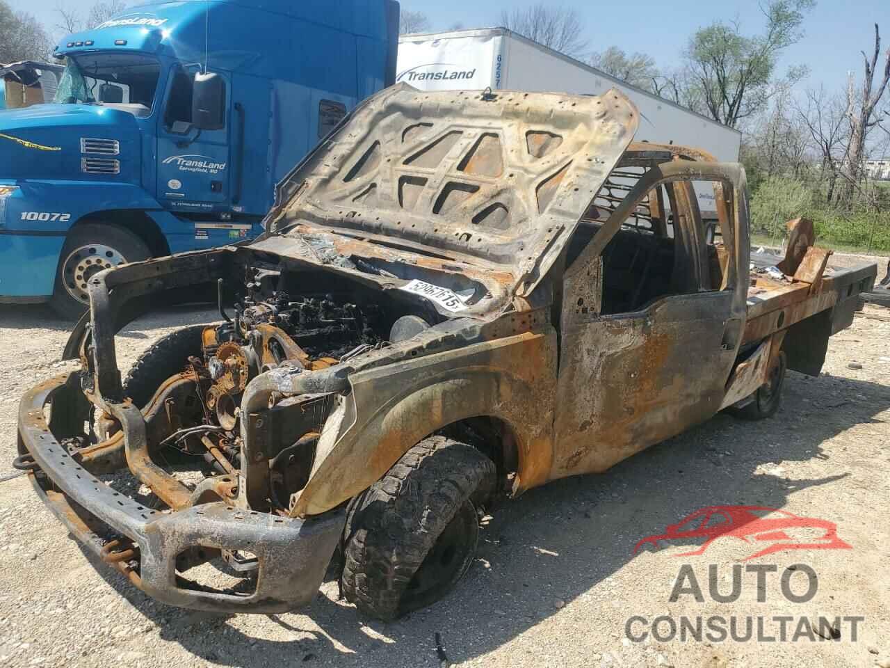 FORD F350 2012 - 1FTWF3B62CEB84490