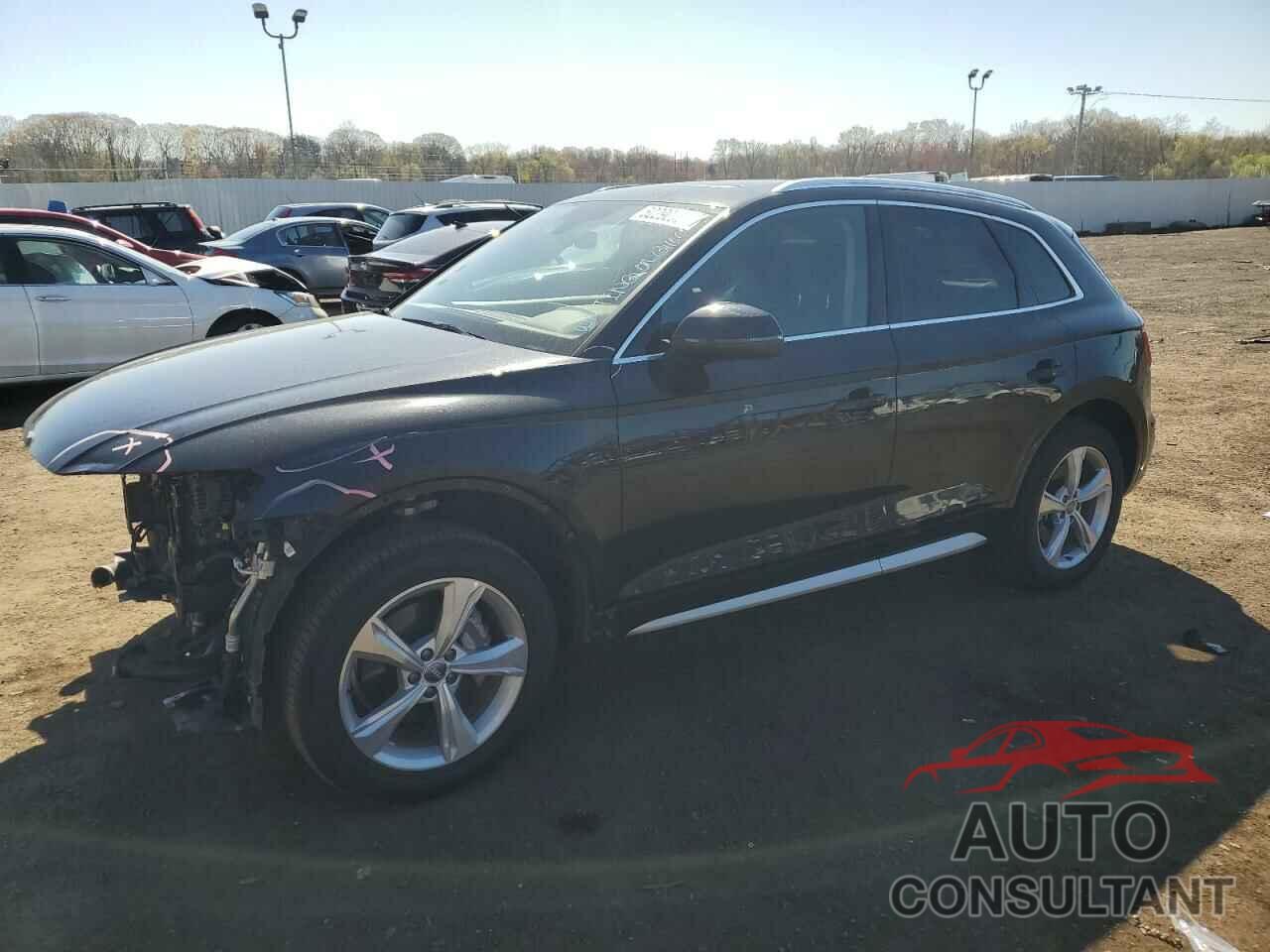 AUDI Q5 2020 - WA1BNAFY9L2058009