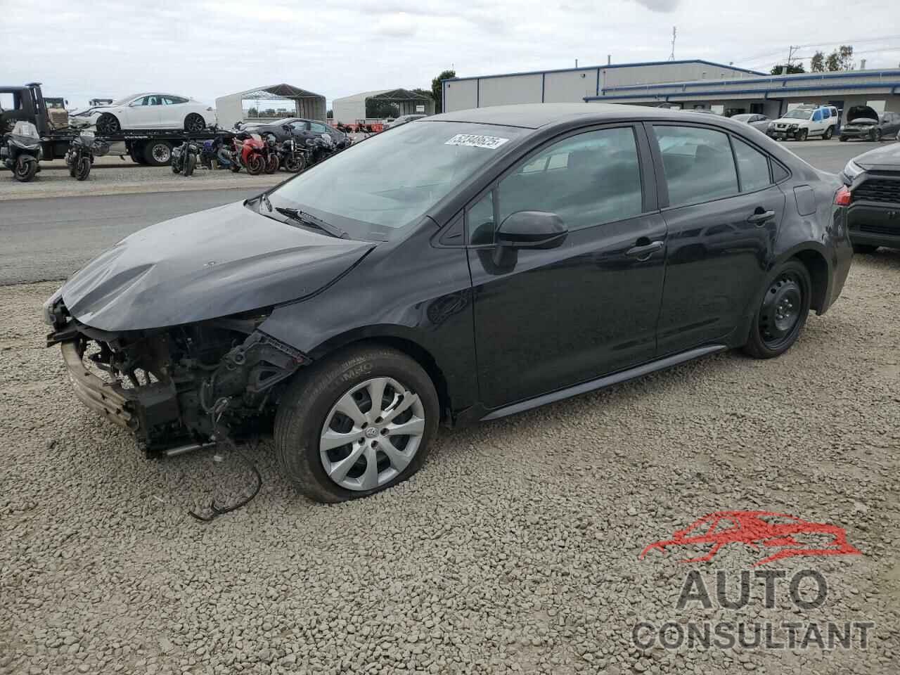 TOYOTA COROLLA 2021 - 5YFEPMAE3MP240383