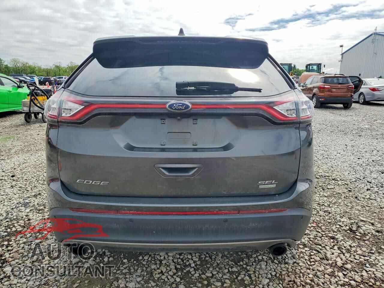 FORD EDGE 2016 - 2FMPK3J91GBC00865