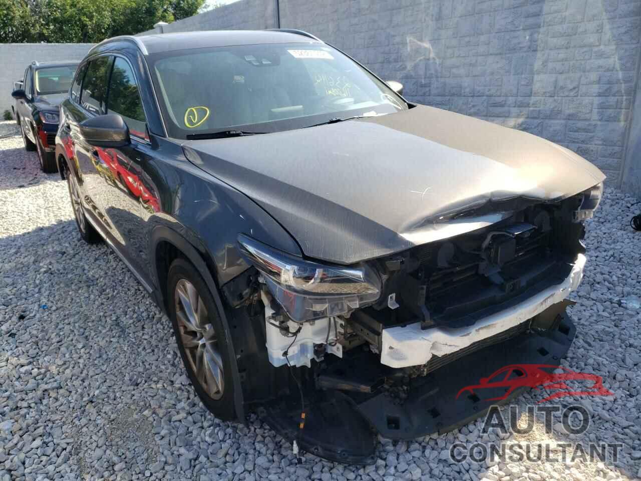 MAZDA CX-9 2016 - JM3TCBDY5G0120703