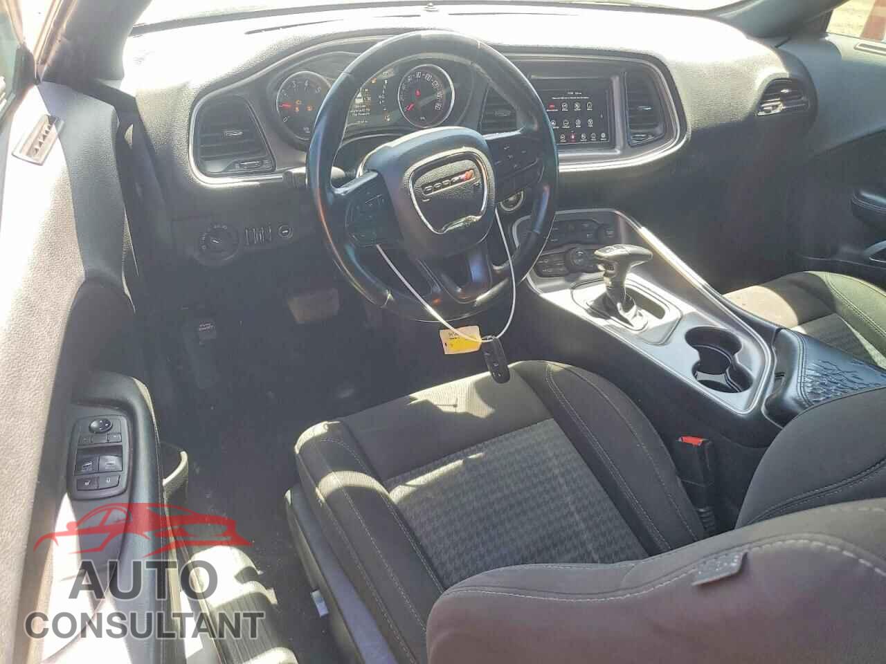 DODGE CHALLENGER 2021 - 2C3CDZAG4MH576763