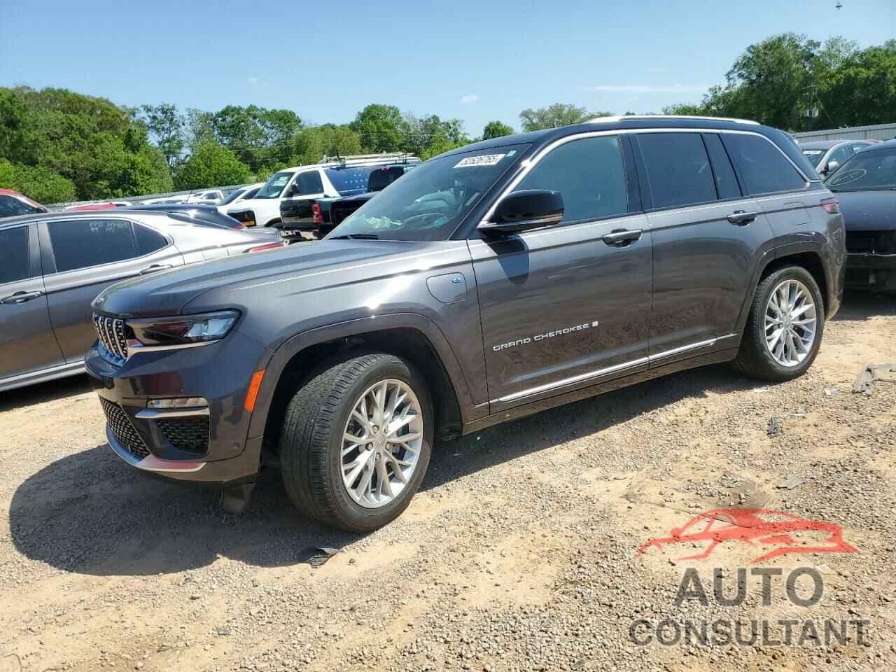 JEEP GRAND CHER 2022 - 1C4RJYE64N8779766