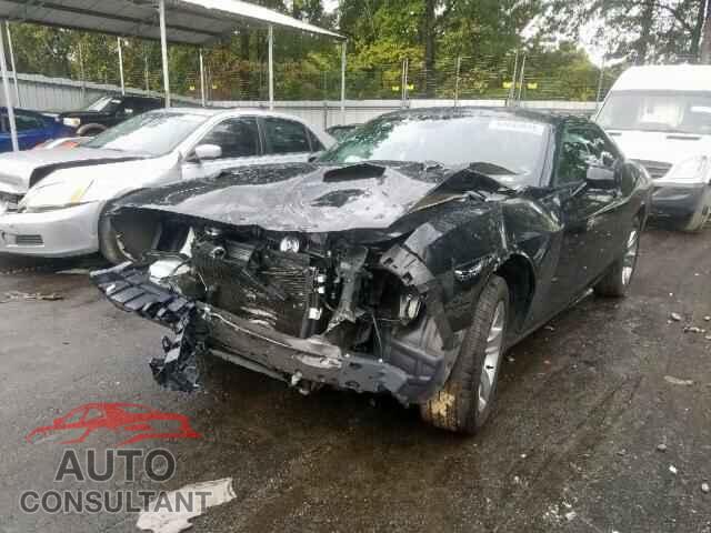 DODGE CHALLENGER 2019 - 2C3CDZAG0KH529114