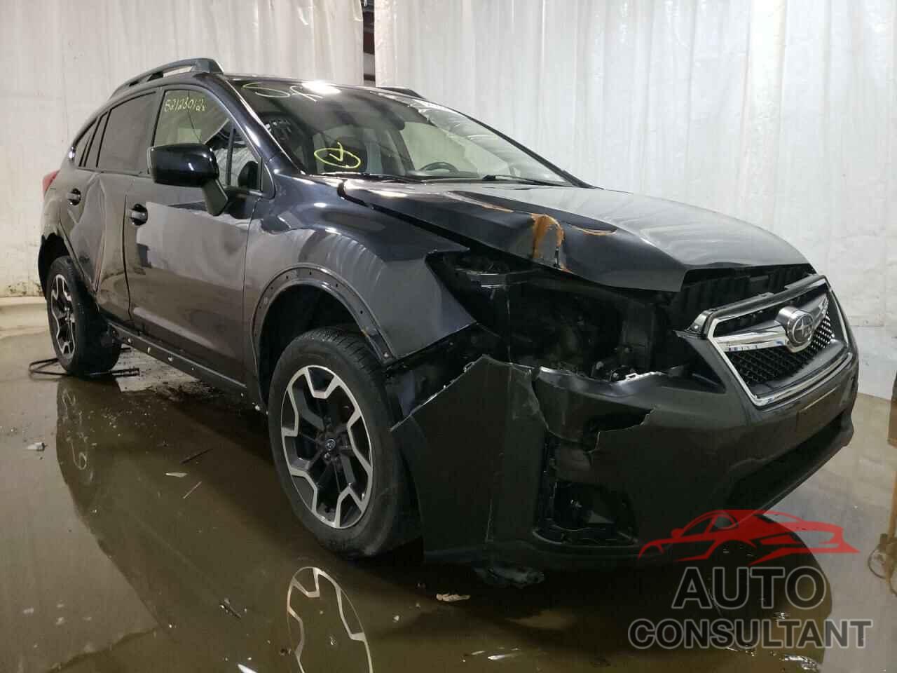 SUBARU CROSSTREK 2016 - JF2GPABCXG8276268