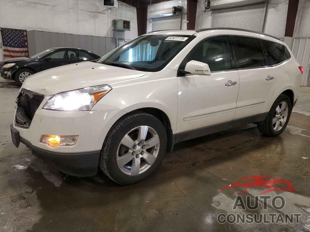 CHEVROLET TRAVERSE 2011 - 1GNKVLED5BJ258526