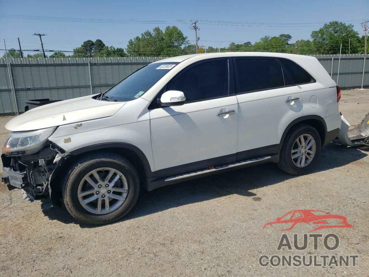 KIA SORENTO 2014 - 5XYKT3A69EG514726