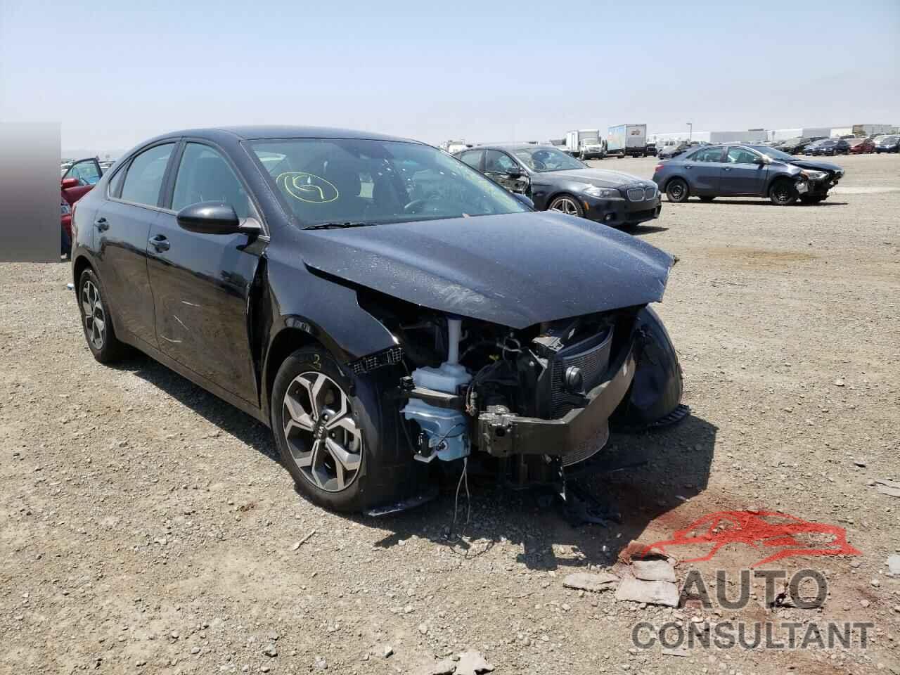 KIA FORTE 2020 - 3KPF24AD2LE208499