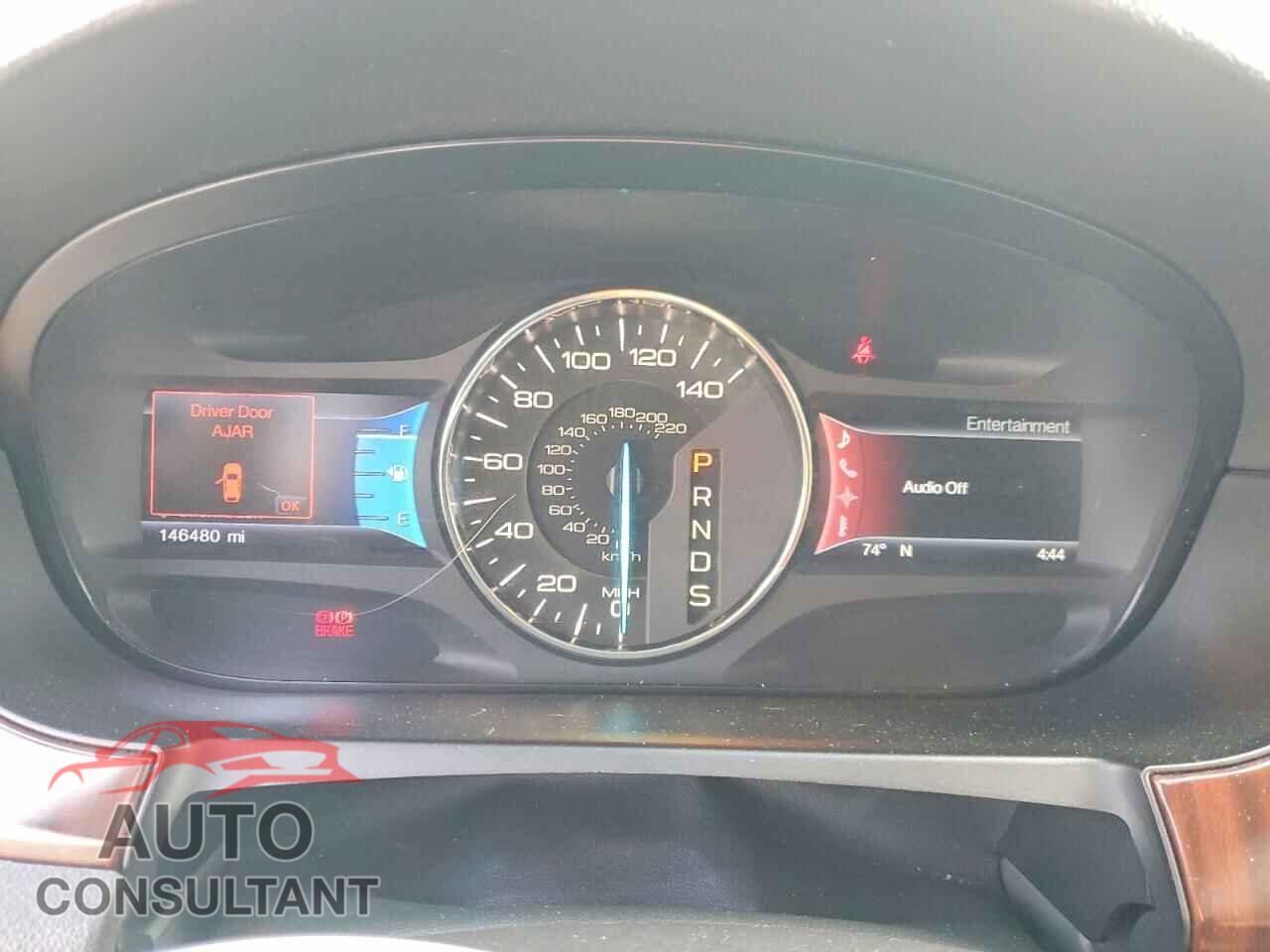 FORD EDGE 2013 - 2FMDK4KC3DBA00889
