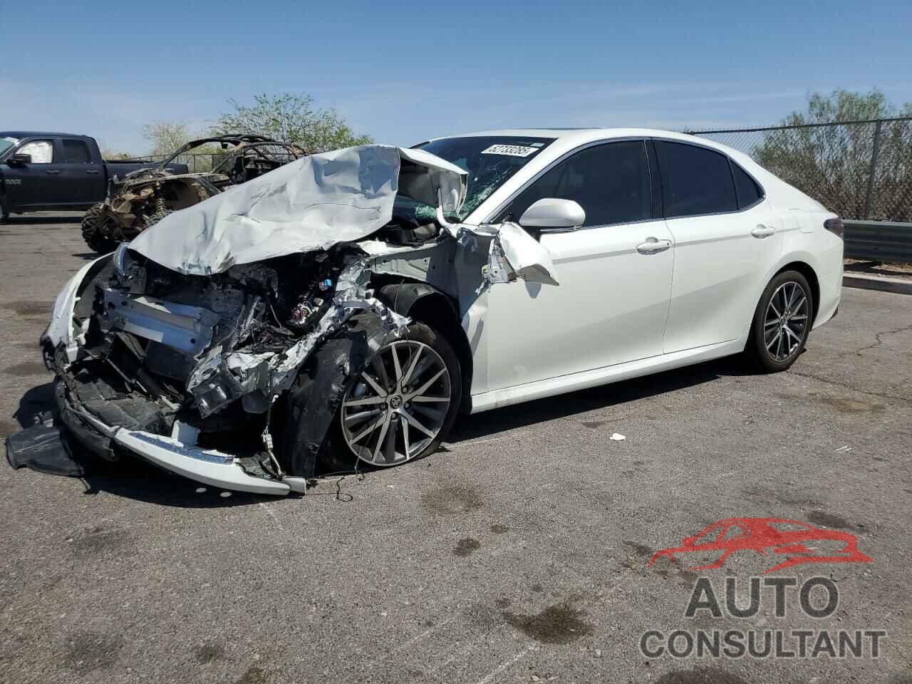 TOYOTA CAMRY 2024 - 4T1F31AKXRU067214