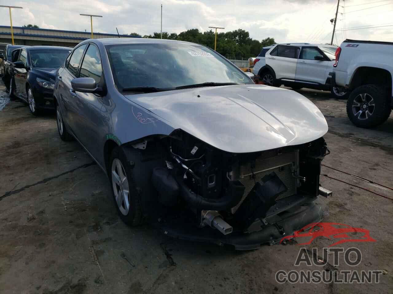 DODGE DART 2016 - 1C3CDFBA0GD623121