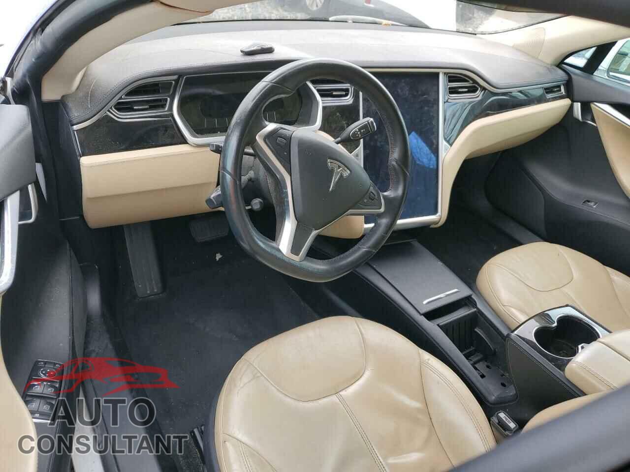 TESLA MODEL S 2013 - 5YJSA1DN6DFP11453