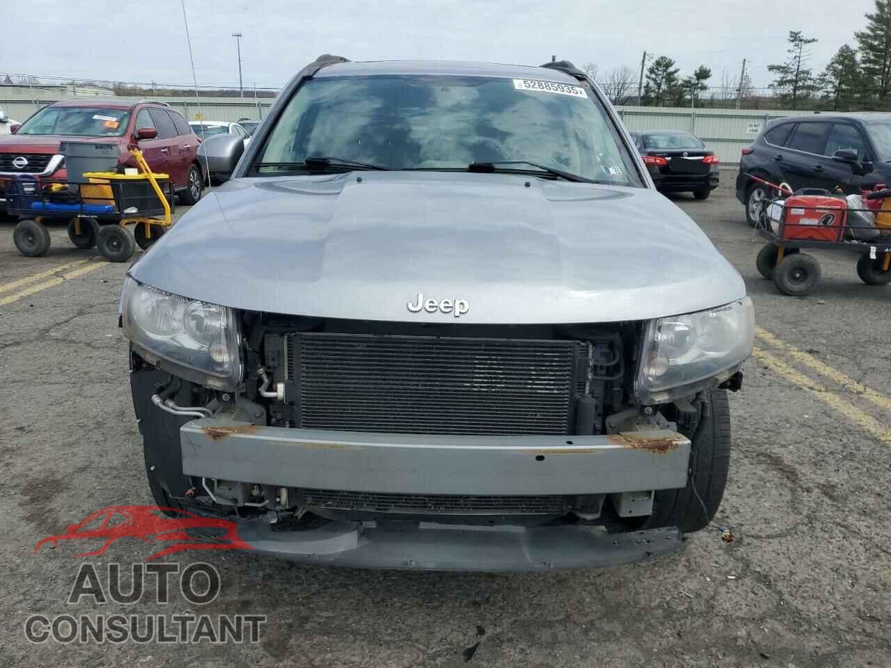 JEEP COMPASS 2014 - 1C4NJDEB4ED788348