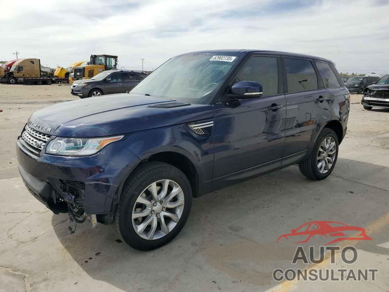 LAND ROVER RANGEROVER 2015 - SALWR2VF1FA614706