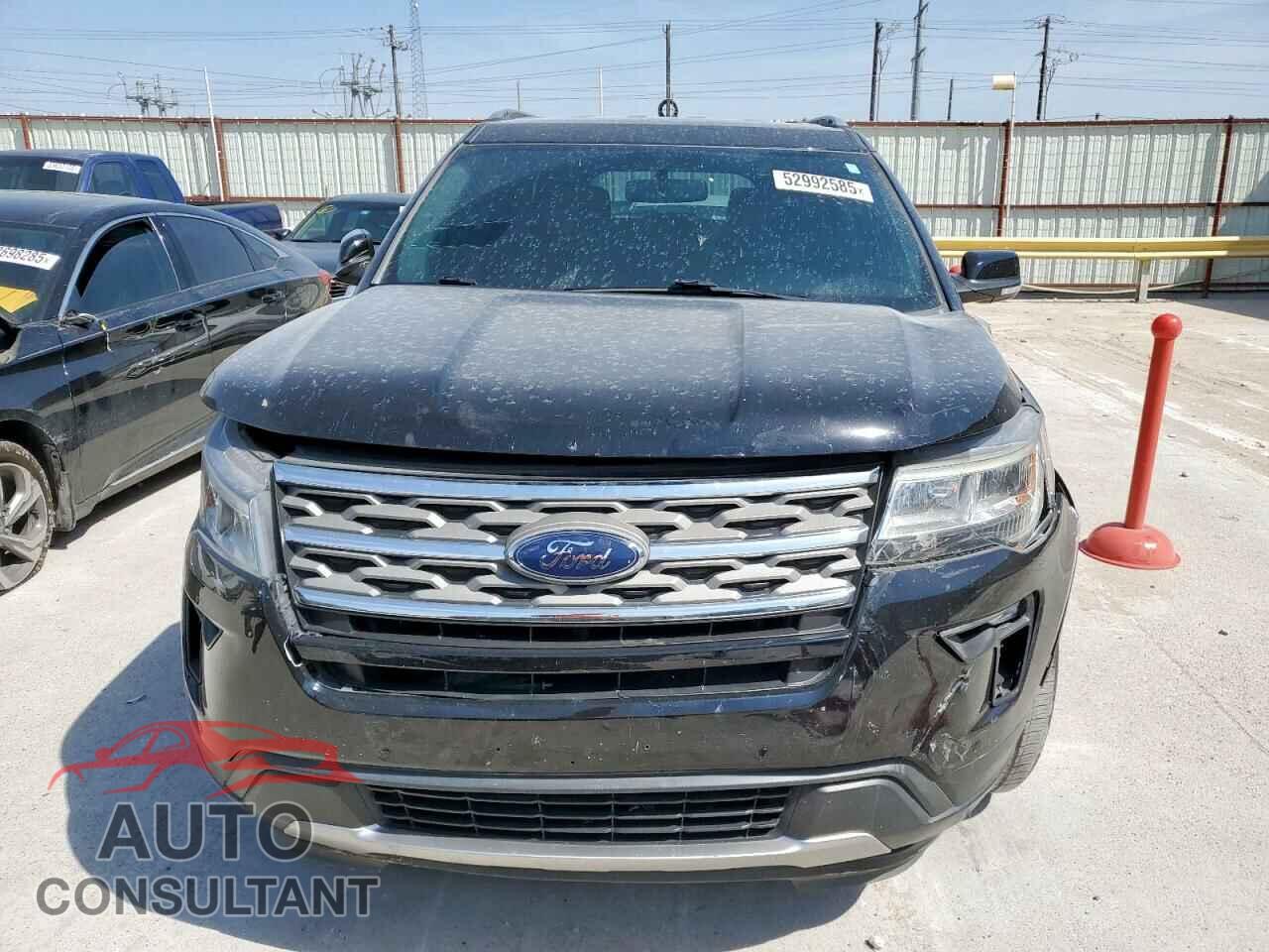 FORD EXPLORER 2018 - 1FM5K7D89JGB07609