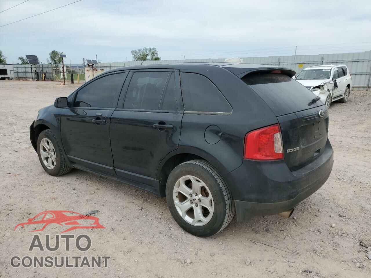FORD EDGE 2013 - 2FMDK3J96DBA32879