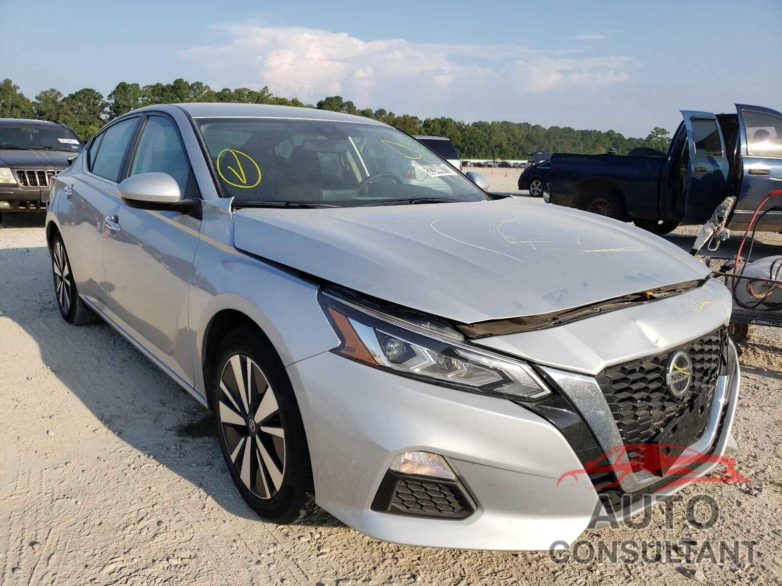 NISSAN ALTIMA SV 2021 - 1N4BL4DV2MN356090