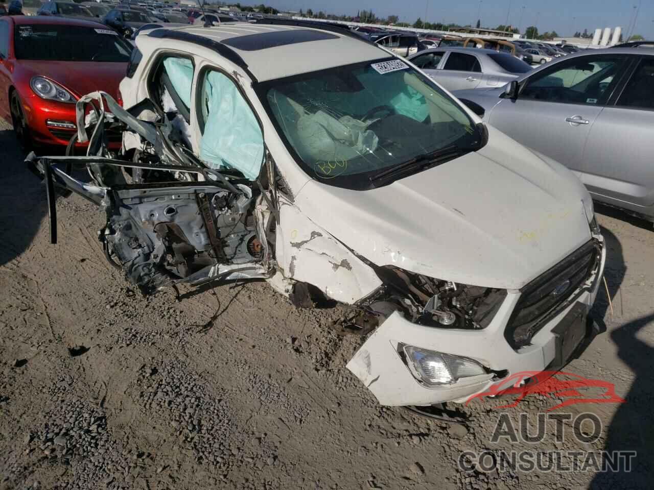 FORD ALL OTHER 2020 - MAJ6S3JL4LC368589