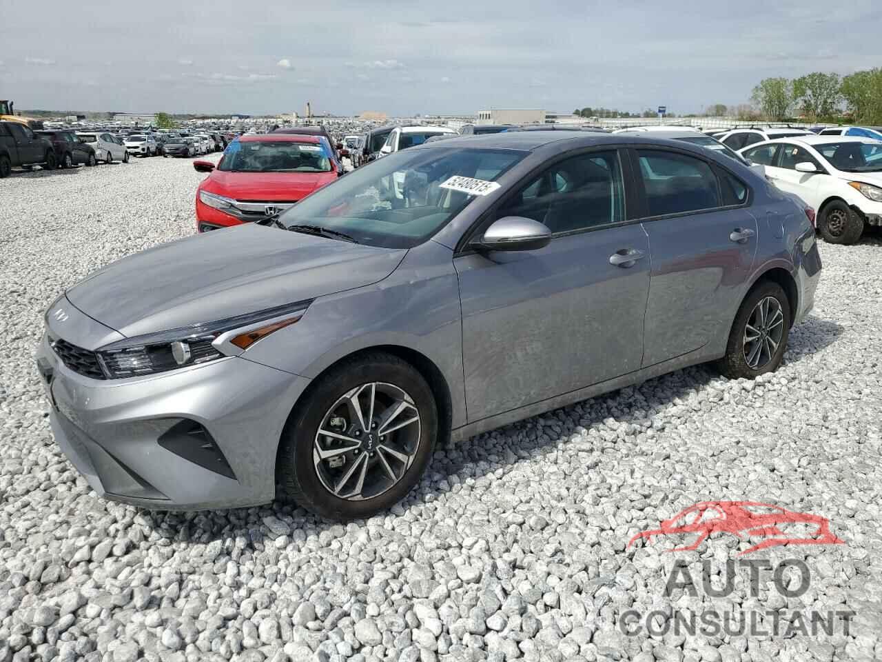 KIA FORTE 2024 - 3KPF24AD3RE828433