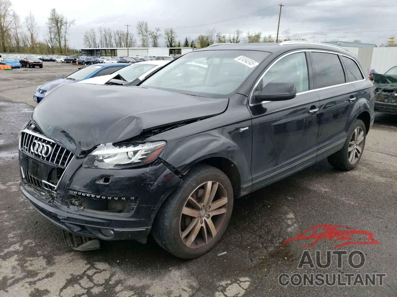 AUDI Q7 2015 - WA1LGAFE8FD021580